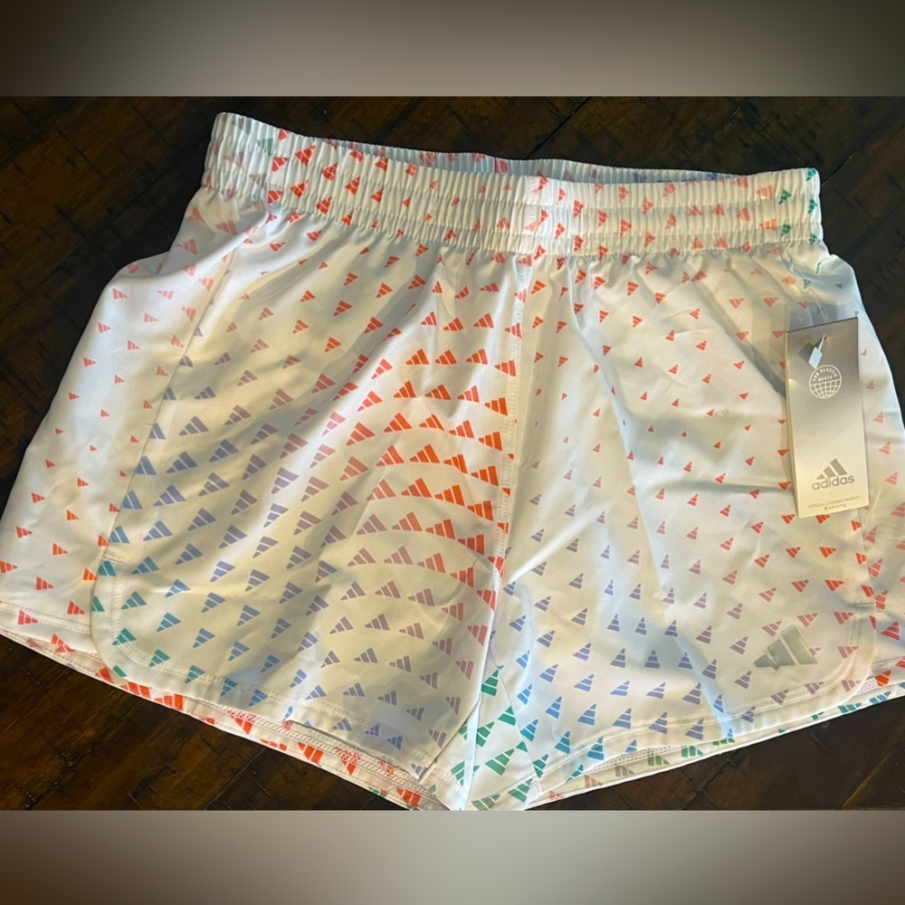 Youth Adidas shorts